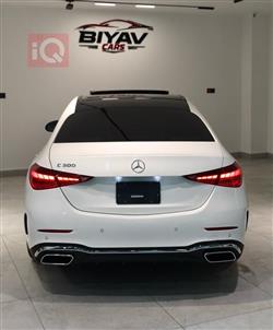 مرسيدس بنز C-Class